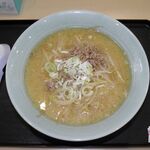 サッポロラーメンたき - 上から