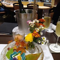 鉄板焼にし緒 -  鉄板焼にし緒 -