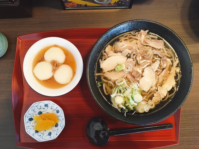 そば処 さくら 蔵王 そば 食べログ