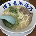 博多 元祖 長浜ラーメン 清乃 - 