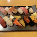 Sushidokoro Kitano Shun - 