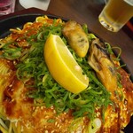 Hiroshima Fuu Okonomiyaki Marokichi - 