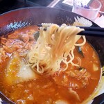 Gyouza No Oushou - 麺