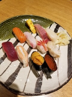 Sushikou - 和 3100円