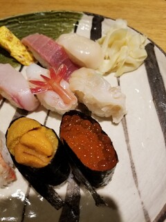 Sushikou - 右側