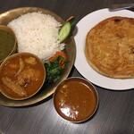 ネパール民族料理 アーガン - 