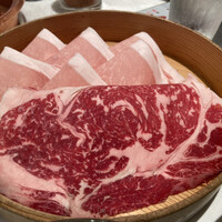 しゃぶしゃぶ 山笑ふ 銀座店 - 