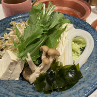 しゃぶしゃぶ 山笑ふ 銀座店 - 