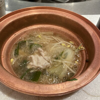 しゃぶしゃぶ 山笑ふ 銀座店 - 