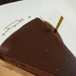 マイヤーリング - ザッハトルテ（アップ）