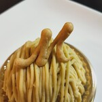 マイヤーリング - モンブラン（アップ）