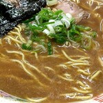 まるたかラーメン - 魚醤油ラーメン【Sep.2020】