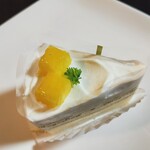 マイヤーリング - レアチーズケーキ