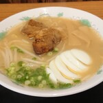 ハニー雷蔵 - ラーメンアップ
