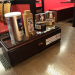 中華飯店　幡龍 - 卓上