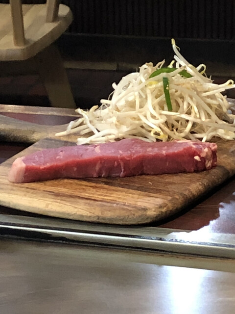 磐梯 バンダイ 川越 ステーキ 食べログ