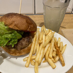 AURORA Burger - 