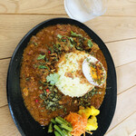 Electric Beans Cafe 豆電球 & Spice Curry Delico - 