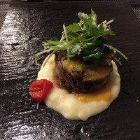 TEPPAN GRILL Grillia - 