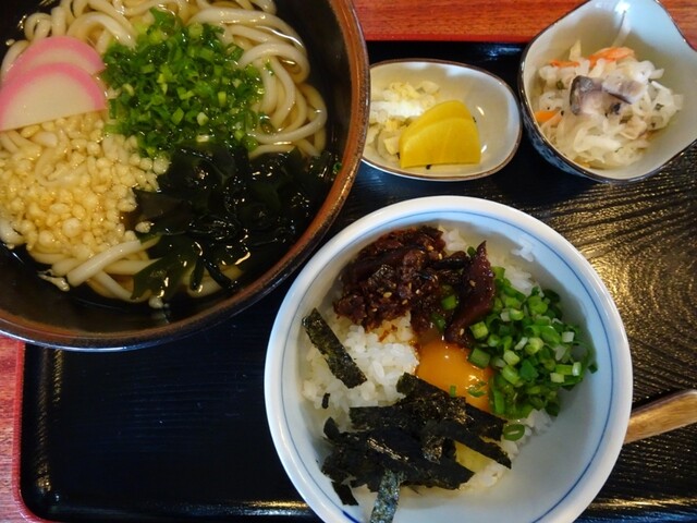 杢兵衛 東広島市その他 うどん 食べログ