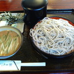 神明庵 甚五郎 - ごまみそ