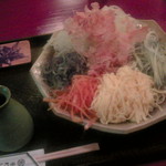 神明庵 甚五郎 - むらさき