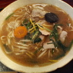 神明庵 甚五郎 - 忠兵衛