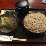 神明庵 甚五郎 - 田舎もり