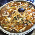 神明庵 甚五郎 - 顔振峠