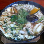 神明庵 甚五郎 - 宮寺鍋