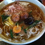 神明庵 甚五郎 - 広林坊　みそ味