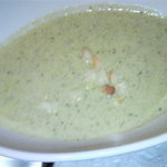 Belle France de Copain - スープ