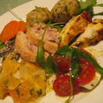 Pizzeria Pancia Piena - 前菜