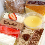 Patisserie Mur - 10個入り1050円パック☆（2009/4/4～）