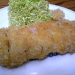 ぽん太 - 豚カツ