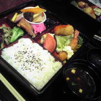 赤坂 津つ井 総本店 - 洋風弁当1500円