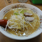 萬来中華料理 - 料理写真:みそラーメン