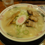 五誓 - 塩ラーメン