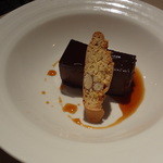 Bar Dondada - 7月22日　チョコプリン