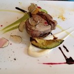 シクラメンテ - 2012.7  メインは、スペイン産ラルポーク♪