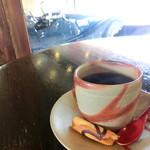 ガレージハウス - ドリンク写真:コナコーヒー