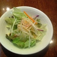 グリル満天星 麻布十番 新宿店 - サラダ