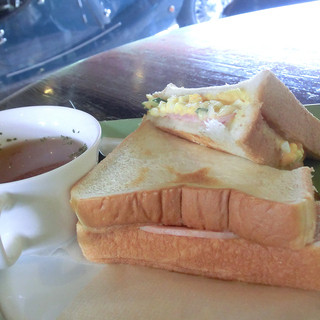 ガレージハウス_1