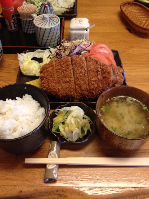 米平 - 青森（とんかつ）の写真