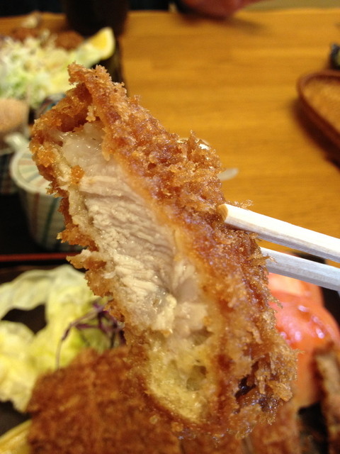 米平 - 青森（とんかつ）の写真