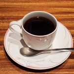 ルウエスト - ホットコーヒー