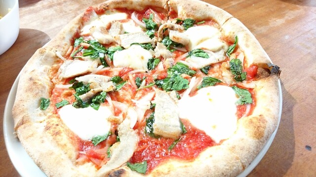 Pizzeria Da Enzo ピッツェリア ダ エンゾ 恩納村 イタリアン 食べログ Pizzeria Da Enzo ピッツェリア ダ エンゾ 恩納村 イタリアン 食べログ