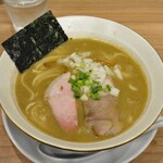 麺処 ほん田 - 豚骨魚介１０００円
