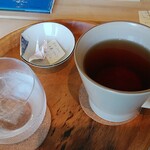 Azuki Shobo - 8/18 紅茶