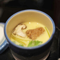 鮨 美寿志 - 茶わん蒸し